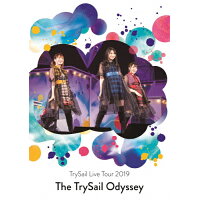 TrySail　Live　Tour　2019“The　TrySail　Odyssey”/Ｂｌｕ－ｒａｙ　Ｄｉｓｃ/VVXL-48
